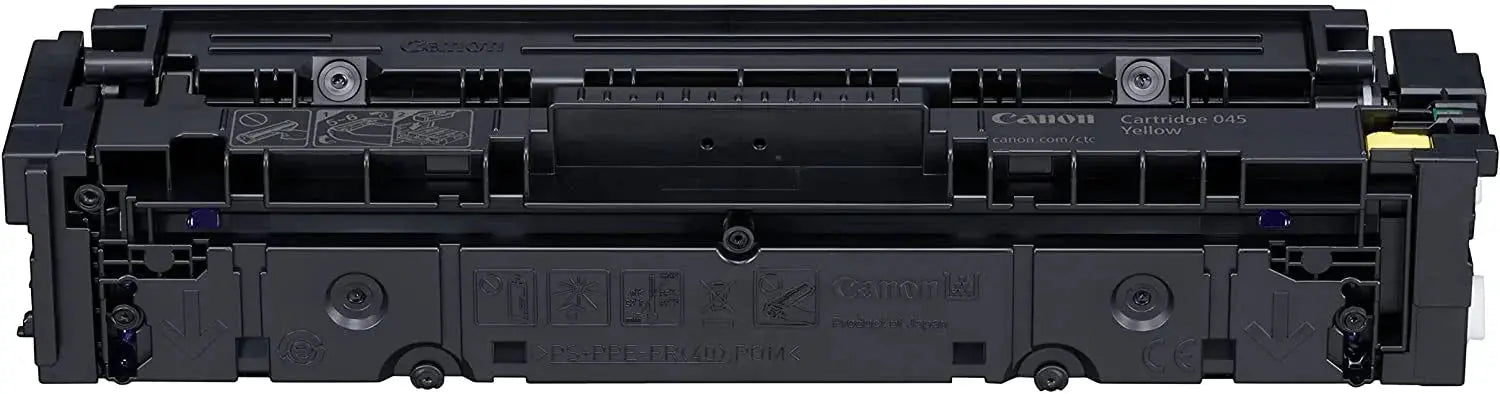 Canon Original 045 Toner Cartridge - Yellow - eBuy UAE